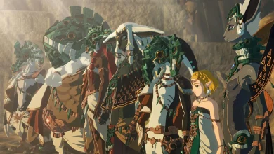 Where Is Our Hyrule Warriors: Age of Imprisonment Review?