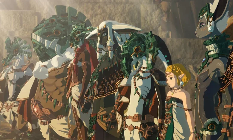 Where Is Our Hyrule Warriors: Age of Imprisonment Review?