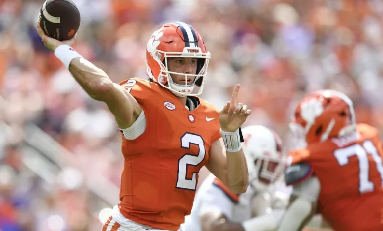 Where Klubnik Stands in ESPN’s Latest Power 4 QB Rankings