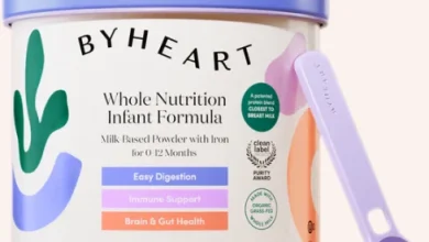 Where People Got Sick: Botulism Infant Formula Outbreak, November 2025