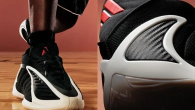 Where To Buy The adidas Anthony Edwards 2 “Core Black”