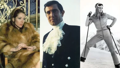 Where are 'forgotten' 007 star George Lazenby's Bond girls now?