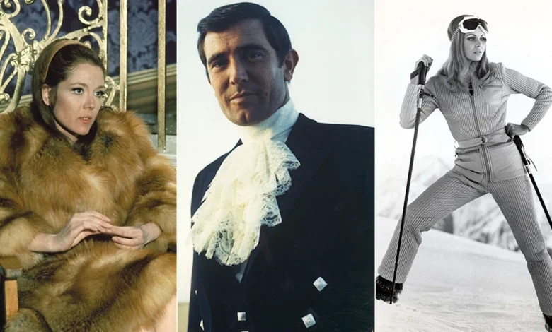 Where are 'forgotten' 007 star George Lazenby's Bond girls now?