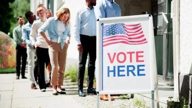 Where do I go to vote in NJ governor election? How to find my polling place NJ; See here