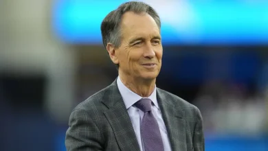 Where is Cris Collinsworth? Why NBC analyst is off on Thanksgiving