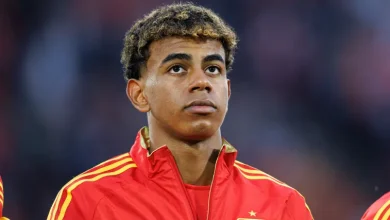 Where is Lamine Yamal? Why Barcelona forward is not playing in Spain World Cup qualifier vs. Georgia