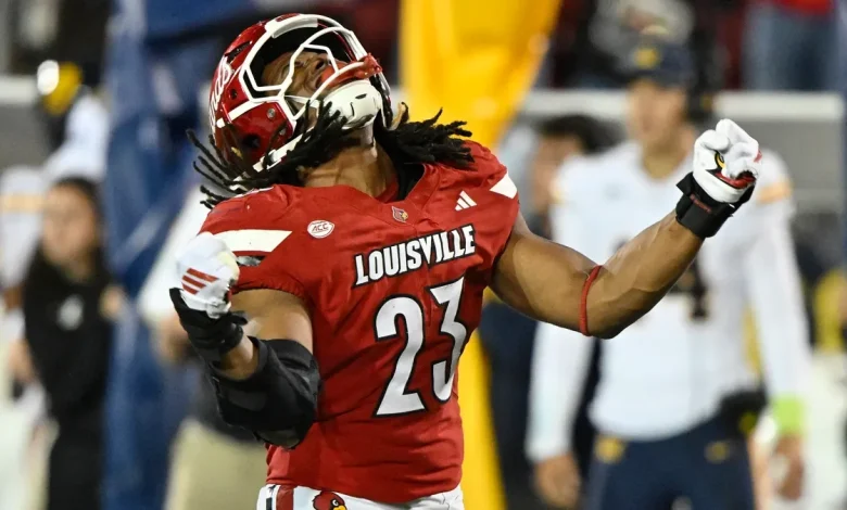 Where is Louisville football in Week 2 of CFP rankings?