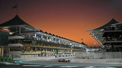 Where to Watch the Formula 1 Abu Dhabi Grand Prix in 2025