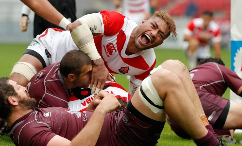 Where to Watch this weekend's crunch RWC 2027 rankings battle