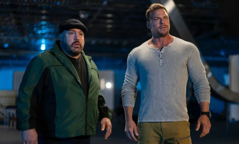 Where to Watch ‘Playdate’: Is Alan Ritchson’s New Action Movie Streaming?