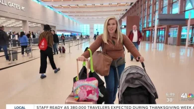 Where to find 'Families on the Fly' lanes at TSA checkpoints