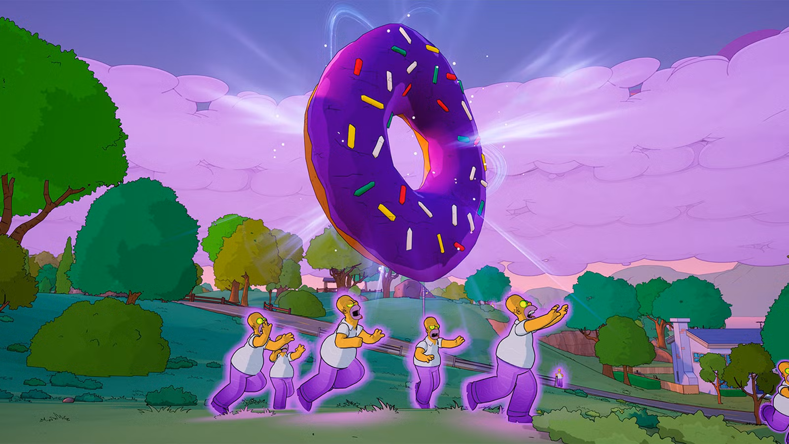 Where to find Homer clones in Fortnite