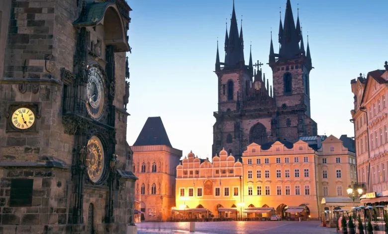 Where to stay in Prague – a guide to the best areas and neighbourhoods