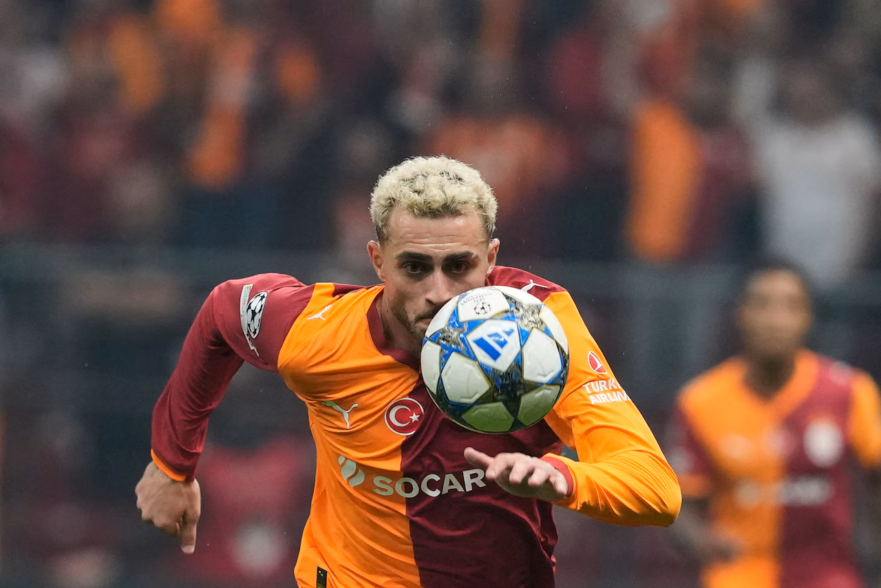 Where to stream Ajax vs. Galatasaray Champions League match free today