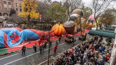 Where to stream, see photos of Macy's Thanksgiving Day Parade in NYC