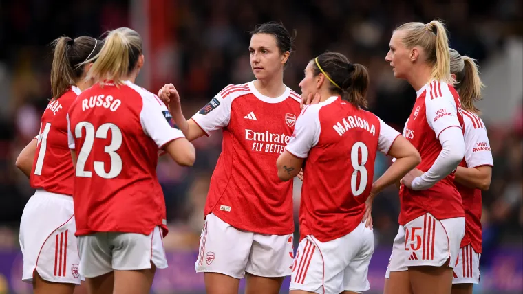 Where to watch Arsenal vs. Real Madrid live stream, TV channel, start time for Women's Champions League match