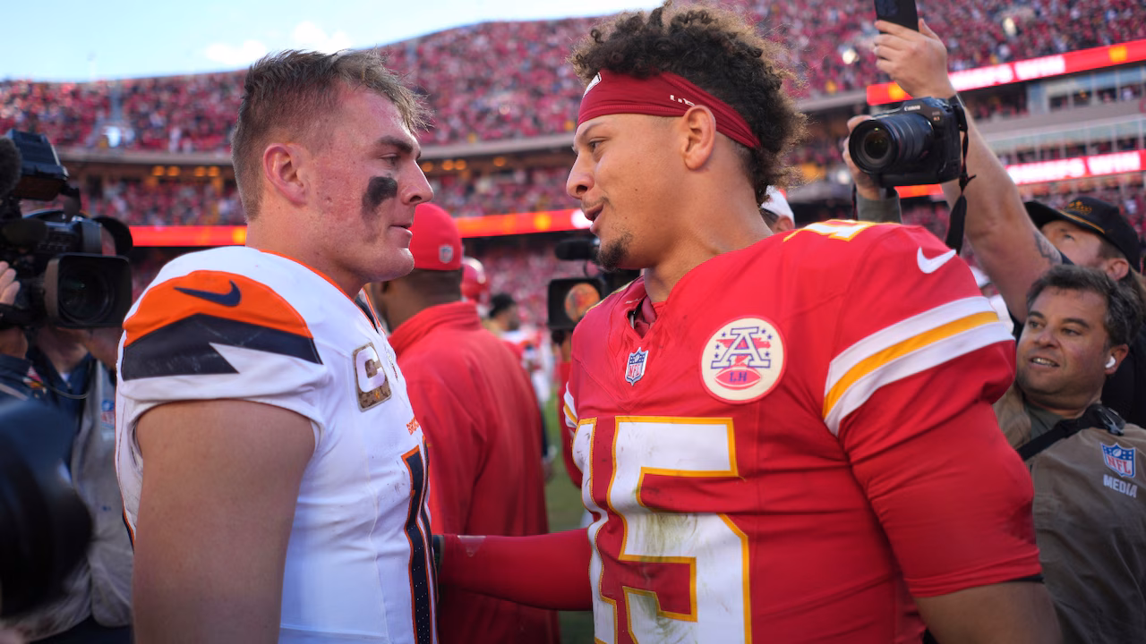 Where to watch Chiefs vs. Broncos free stream today