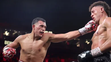 Where to watch David Benavidez vs. Anthony Yarde: Live stream, TV channel & start time for 2025 boxing fight