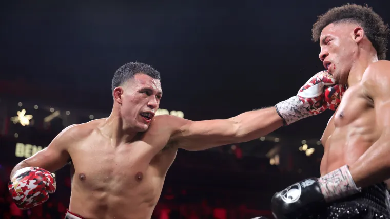 Where to watch David Benavidez vs. Anthony Yarde: Live stream, TV channel & start time for 2025 boxing fight
