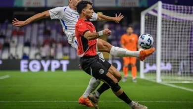 Where to watch Egypt vs. Cape Verde at the Al-Ain International Friendly Tournament