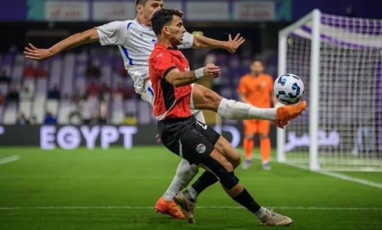 Where to watch Egypt vs. Cape Verde at the Al-Ain International Friendly Tournament