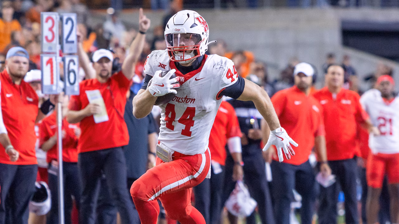 Where to watch Houston-TCU Big 12 football game today free livestream