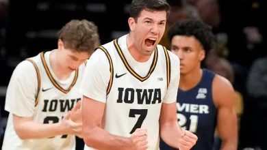 Where to watch Iowa basketball vs. SEMO: TV channel, time
