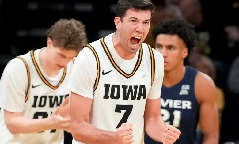 Where to watch Iowa basketball vs. SEMO: TV channel, time