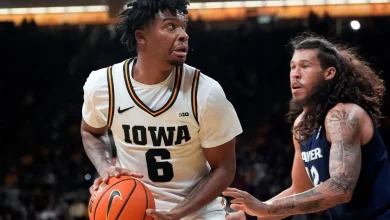 Where to watch Iowa vs Southeast Missouri today, time, TV for college basketball game