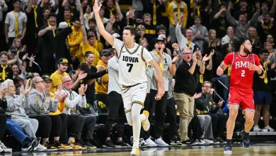 Where to watch Iowa vs Xavier today, time, TV for college basketball game