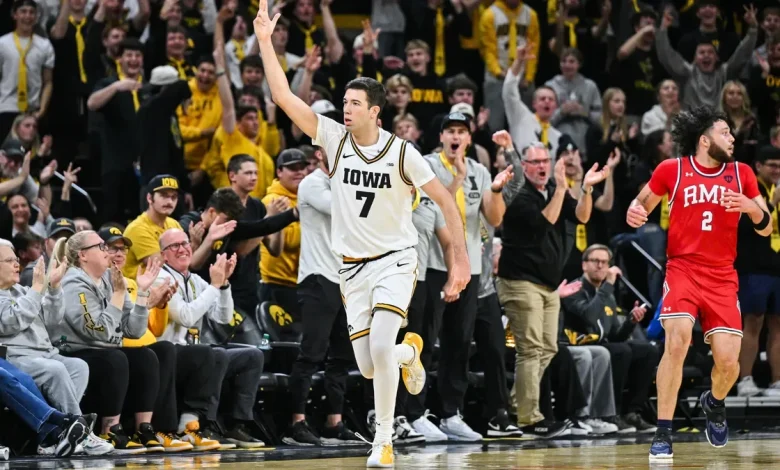 Where to watch Iowa vs Xavier today, time, TV for college basketball game
