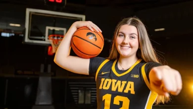 Where to watch Iowa women's basketball vs. Baylor: TV channel, time