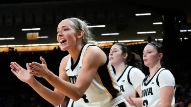 Where to watch Iowa women's basketball vs. Western Illinois today