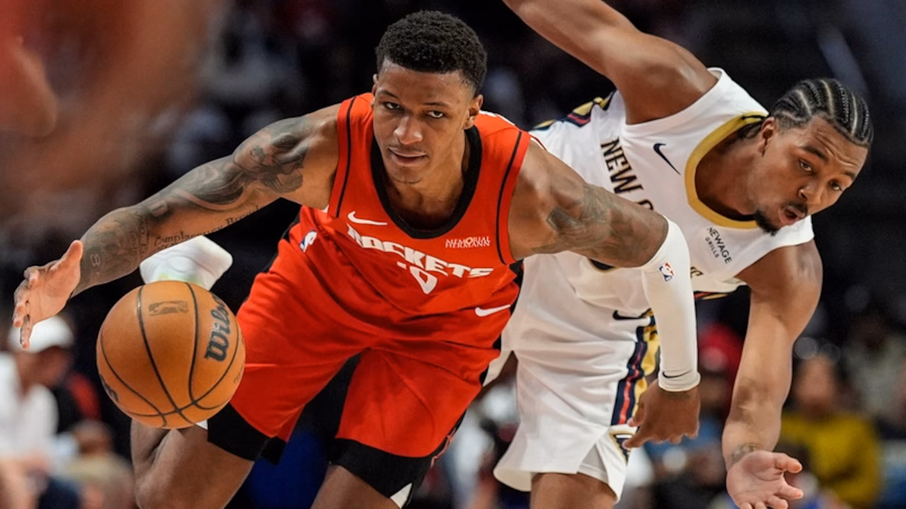 Where to watch Rockets vs. Warriors free stream today