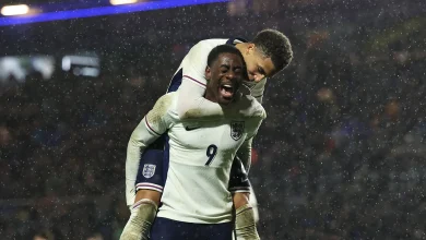 Where to watch Slovakia v England MU21s