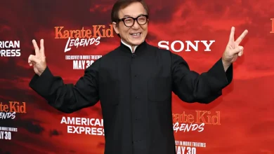 Where to watch 'The Shadow's Edge'? How to see new Jackie Chan movie