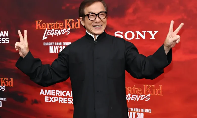 Where to watch 'The Shadow's Edge'? How to see new Jackie Chan movie