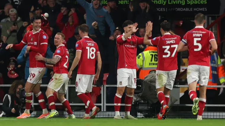 Where to watch Wrexham vs. Charlton live stream, TV channel, start time for EFL Championship match