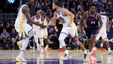 Where to watch today's Golden State Warriors vs Phoenix Suns NBA Game: Livestream, TV channels and start time