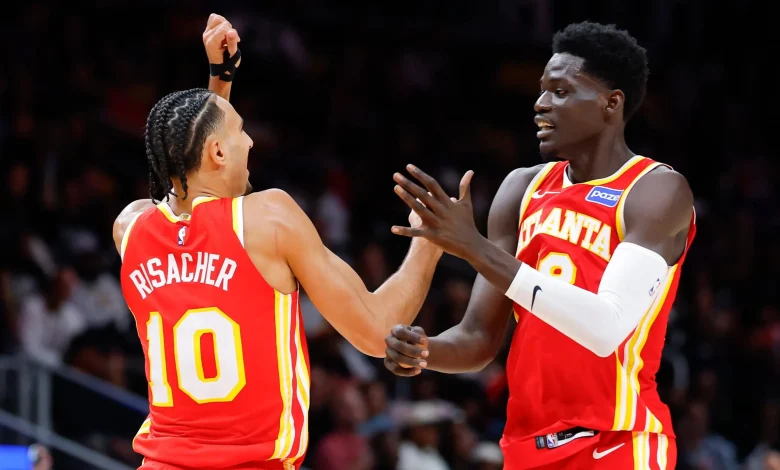 Where to watch today's LA Clippers vs Atlanta Hawks NBA Game: Livestream, TV channels and start time