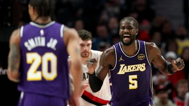 Where to watch today's Los Angeles Lakers vs San Antonio Spurs NBA Game: Livestream, TV channels and start time