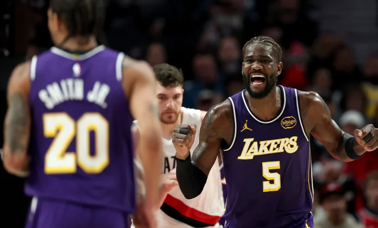 Where to watch today's Los Angeles Lakers vs San Antonio Spurs NBA Game: Livestream, TV channels and start time