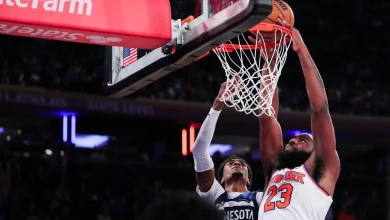 Where to watch today's New York Knicks vs Memphis Grizzlies NBA Game: Livestream, TV channels and start time