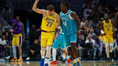 Where to watch today's Oklahoma City Thunder vs Los Angeles Lakers NBA Game: Livestream, TV channels and start time