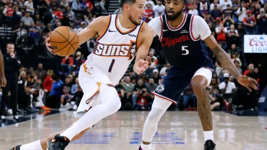 Where to watch today's LA Clippers vs Phoenix Suns NBA Game: Livestream, TV channels and start time