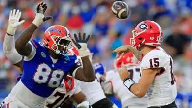 Where will Florida, Georgia play after 2025 season? Future locations for rivalry game