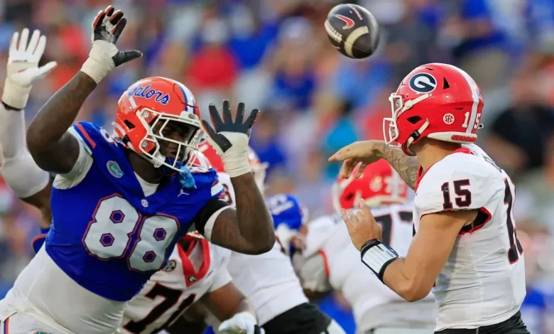 Where will Florida, Georgia play after 2025 season? Future locations for rivalry game