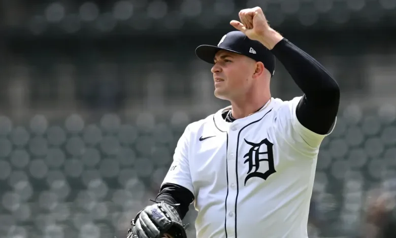 Where would Tigers' Tarik Skubal's two-year Cy Young run rank in MLB history?