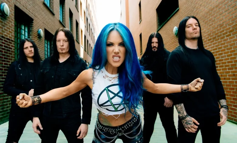 “Wherever there is an end, there is also a beginning”: Arch Enemy split with singer Alissa White-Gluz