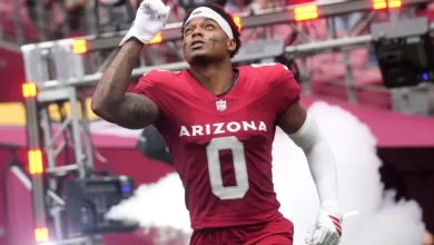 Which Cardinals rookie has performed the best in 2025?